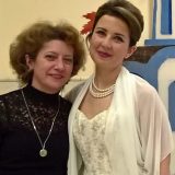 Ольга Жорова и Нарине Степанян