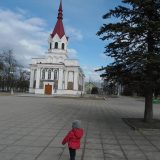 Утраченное наследие. Бывшая Казанская церковь..