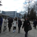 Экскурсия по Паневежису