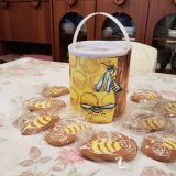 Сладкая радость в улье