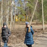В окружении природы