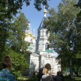 Наша группа в Вентспилсе 9.07.2016