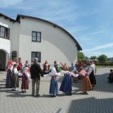 Фольклорный праздник