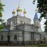 Храм св.Николая Вентспилс (Латвия)