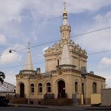 Петербург. Храм-часовня пр.Илии