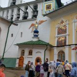 Печоры. Колокольный звон
