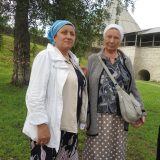 Старая Ладога. Евгения и Маргарита