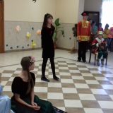 Загадки со зрителями