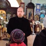 Настоятель о.Вадим