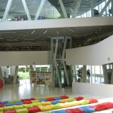 Конференц-зал библиотеки