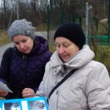 Маркучяй. Валентина Петровна - автор проекта "Путешествие в Вифлеем"