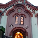 Вильнюс. Пятницкая церковь
