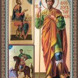 Икона св. Тирона