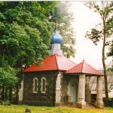 Кретинга. Часовня св. Елевферия
