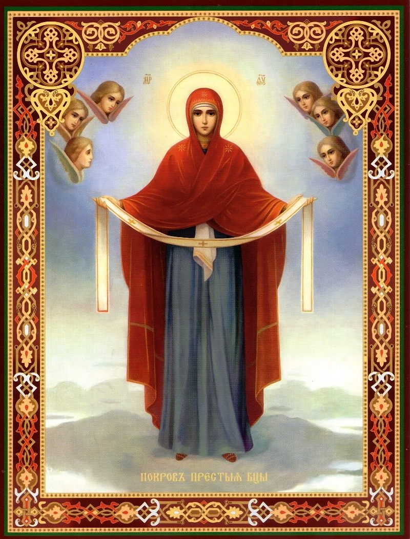 Престольный праздник Покрово-Никольского храма