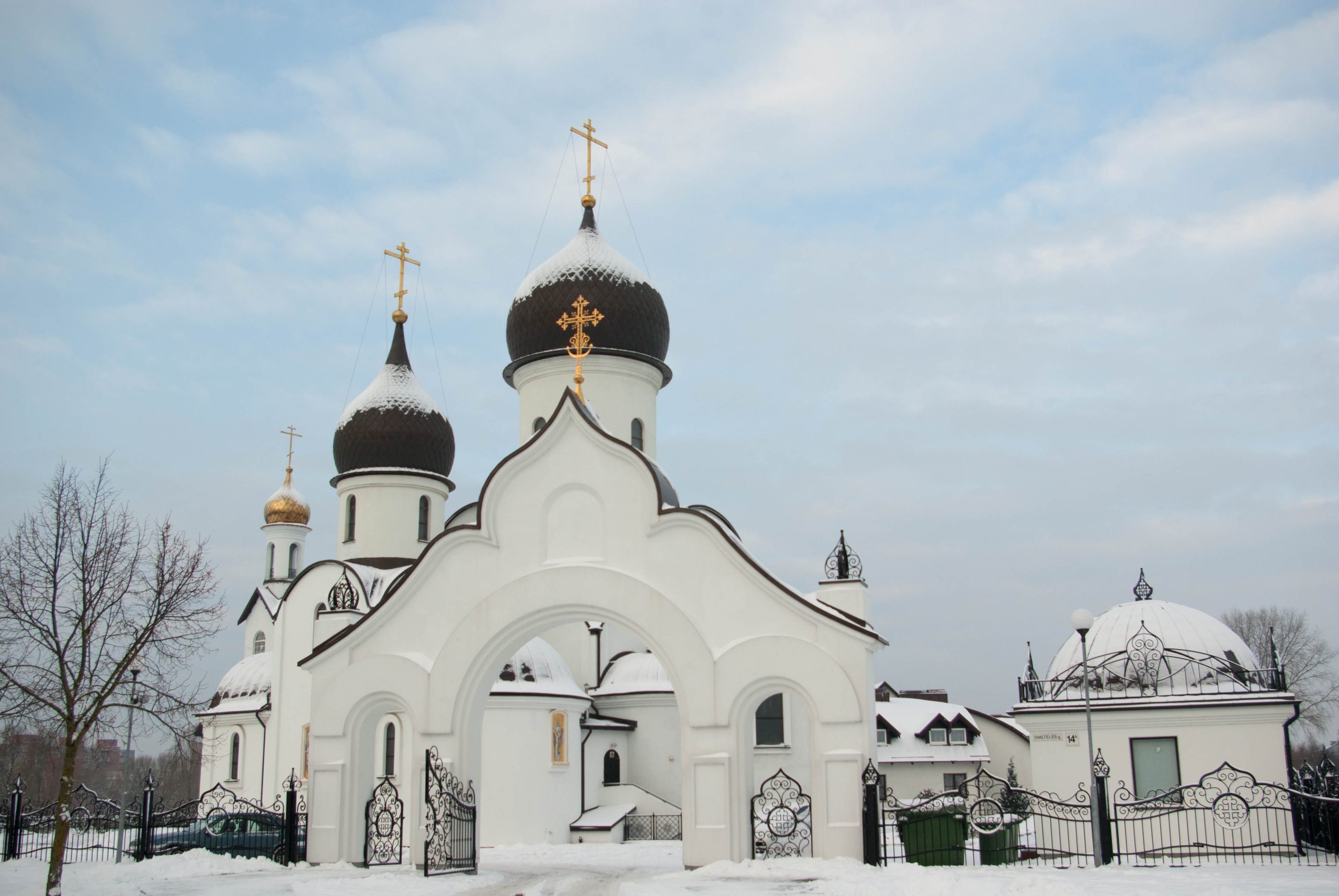 Анонс мероприятий на январь 2024 года