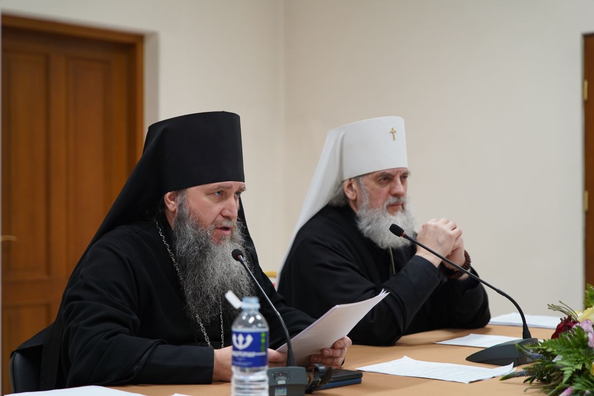 Ежегодное епархиальное собрание
