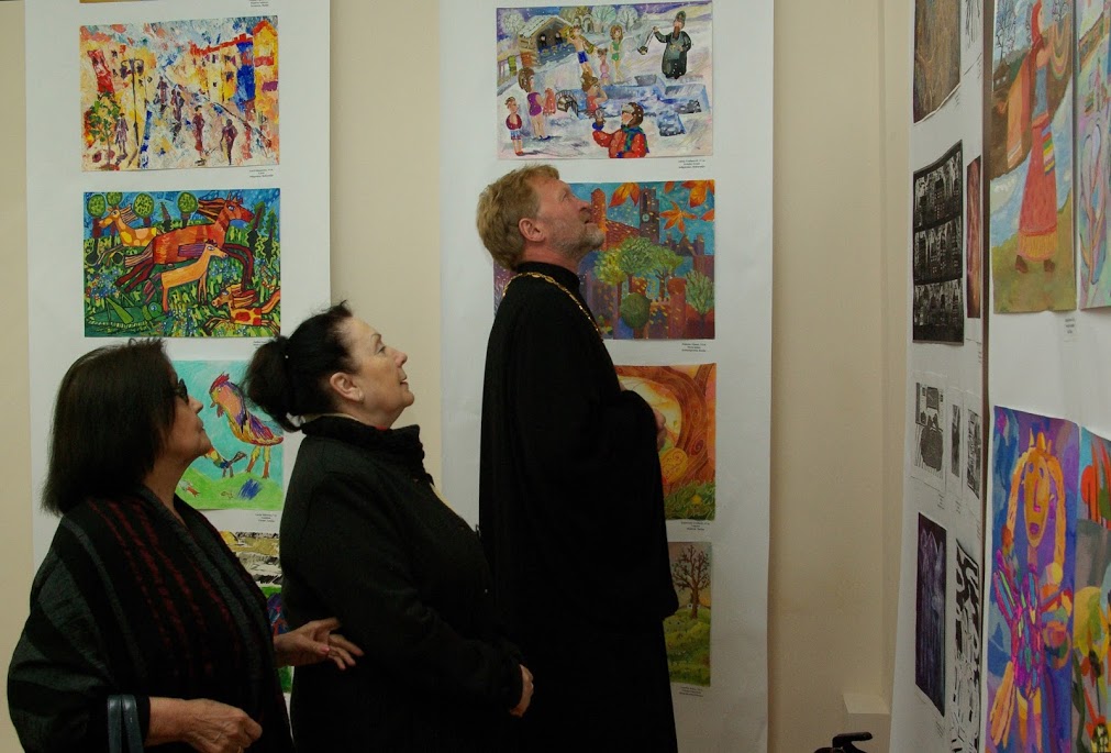 XIII международный конкурс детских рисунков «Славянский Родник-2016»