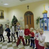 Репетируем песни к Рождеству