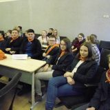 Команда школы "Сантарвес"